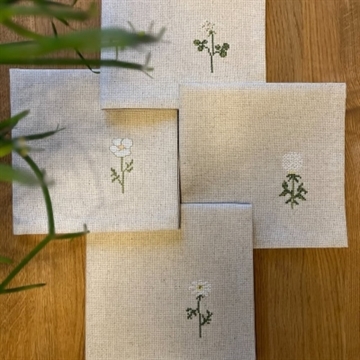 Wild on purpose - 4 stk. Napkins
